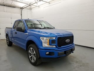 2019 Ford F-150 XL 1FTEX1EP9KKD41837 2019 Ford F-150 XL