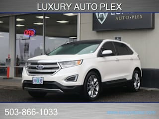 2015 Ford Edge Titanium 2FMPK4K98FBB24032 2015 Ford Edge Titanium