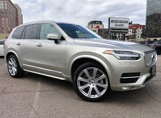2018 Volvo XC90 T6 Inscription YV4A22PL7J1331726 2018 Volvo XC90 T6 Inscription