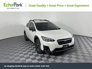 2018 Subaru Crosstrek 2.0i Base JF2GTAACXJH283032 2018 Subaru Crosstrek 2.0i Base