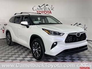 2021 Toyota Highlander XLE 5TDHZRAH7MS530857 2021 Toyota Highlander XLE