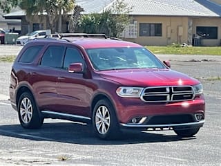 2015 Dodge Durango Limited 1C4RDHDG0FC119983 2015 Dodge Durango Limited