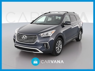 2017 Hyundai Santa Fe KM8SN4HF9HU177530 2017 Hyundai Santa Fe