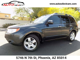 2010 Subaru Forester 2.5X Premium JF2SH6CC6AH728730 2010 Subaru Forester 2.5X Premium