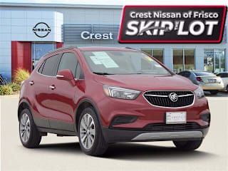 2018 Buick Encore Preferred KL4CJASB9JB689793 2018 Buick Encore Preferred