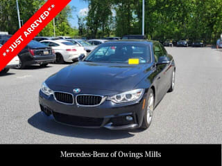 2016 BMW 4 Series 428i WBA3V7C58G5A25658 2016 BMW 4 Series 428i