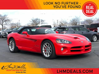 2004 Dodge Viper 1B3JZ65ZX4V101545 2004 Dodge Viper