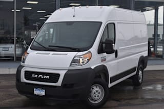 2019 Ram ProMaster Cargo 3C6TRVBGXKE565982 2019 Ram ProMaster Cargo
