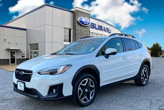 2018 Subaru Crosstrek 2.0i Limited JF2GTAJC6JH297672 2018 Subaru Crosstrek 2.0i Limited