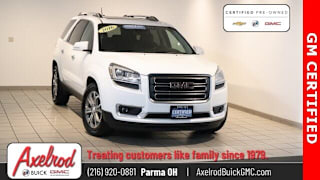 2016 GMC Acadia SLT-1 1GKKVRKD8GJ208182 2016 GMC Acadia SLT-1