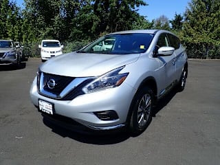 2018 Nissan Murano S 5N1AZ2MH3JN185506 2018 Nissan Murano S
