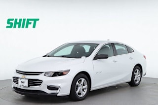 2016 Chevrolet Malibu 1G1ZB5ST1GF294028 2016 Chevrolet Malibu
