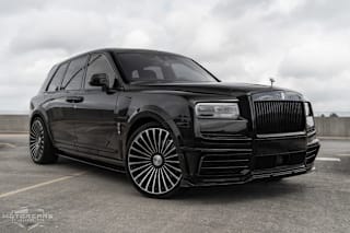 2020 Rolls-Royce Cullinan Base SLATV4C03LU200361 2020 Rolls-Royce Cullinan Base