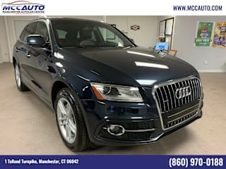 2017 Audi Q5 WA1D7AFP3HA012618 2017 Audi Q5