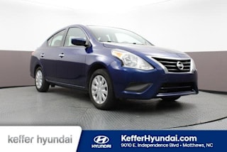 2019 Nissan Versa SV 3N1CN7AP6KL868032 2019 Nissan Versa SV