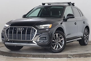 2021 Audi Q5 2.0T quattro Premium Plus WA1BAAFYXM2023864 2021 Audi Q5 2.0T quattro Premium Plus