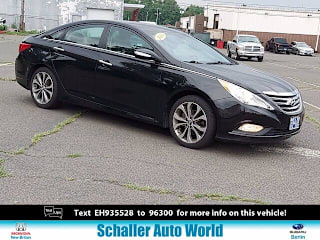 2014 Hyundai Sonata SE 5NPEC4AC4EH935528 2014 Hyundai Sonata SE
