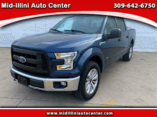 2016 Ford F-150 1FTEW1EG5GKF67609 2016 Ford F-150