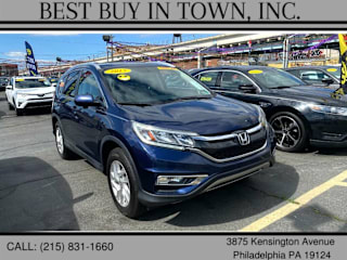 2015 Honda CR-V 2HKRM4H70FH622467 2015 Honda CR-V