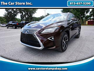 2016 Lexus RX 350 Base 2T2ZZMCA1GC007494 2016 Lexus RX 350 Base