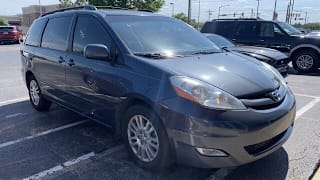 2009 Toyota Sienna XLE 5TDZK22C69S260661 2009 Toyota Sienna XLE