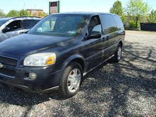 2008 Chevrolet Uplander LS 1GNDV23W08D142987 2008 Chevrolet Uplander LS