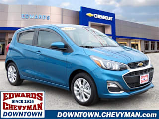 2021 Chevrolet Spark 1LT CVT KL8CD6SA3MC702899 2021 Chevrolet Spark 1LT CVT