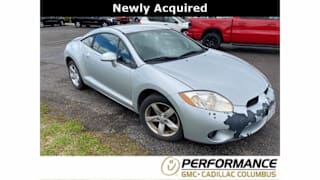 2008 Mitsubishi Eclipse GS 4A3AK24F88E040895 2008 Mitsubishi Eclipse GS