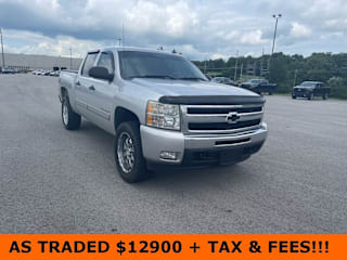 2011 Chevrolet Silverado 1500 LT 3GCPKSE38BG161038 2011 Chevrolet Silverado 1500 LT