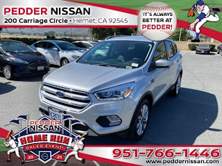 2018 Ford Escape Titanium 1FMCU9J99JUA64627 2018 Ford Escape Titanium