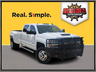 2018 Chevrolet Silverado 3500HD LTZ 1GC4K0EY5JF135810 2018 Chevrolet Silverado 3500HD LTZ