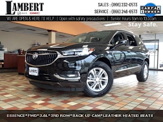 2018 Buick Enclave Essence 5GAERBKW8JJ167700 2018 Buick Enclave Essence