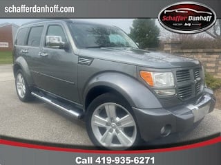 2011 Dodge Nitro Heat 1D4PU4GK5BW599949 2011 Dodge Nitro Heat