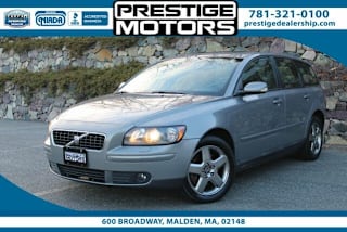 2006 Volvo V50 YV1MJ682062192891 2006 Volvo V50