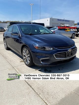 2016 Chevrolet Malibu Premier 1G1ZH5SX2GF298669 2016 Chevrolet Malibu Premier