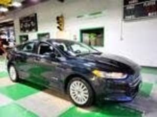 2014 Ford Fusion Hybrid SE 3FA6P0LU0ER174135 2014 Ford Fusion Hybrid SE