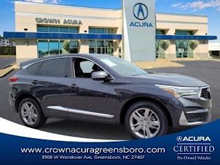 2019 Acura RDX w/Advance 5J8TC1H71KL003374 2019 Acura RDX w/Advance