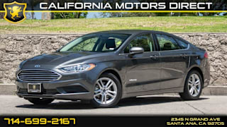 2018 Ford Fusion Hybrid SE 3FA6P0LU1JR240802 2018 Ford Fusion Hybrid SE