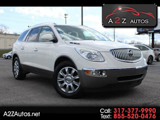 2011 Buick Enclave CXL-1 5GAKVBED6BJ305793 2011 Buick Enclave CXL-1