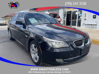 2008 BMW 5 Series 528xi WBANV13518CZ54526 2008 BMW 5 Series 528xi