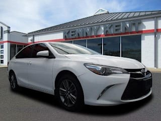 2017 Toyota Camry SE 4T1BF1FK2HU314688 2017 Toyota Camry SE