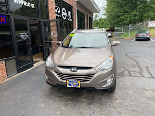 2013 Hyundai Tucson GLS KM8JUCAC1DU644006 2013 Hyundai Tucson GLS