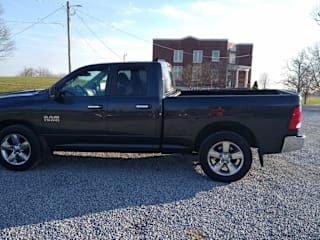 2015 Ram Pickup 1500 1C6RR7GG6FS564457 2015 Ram Pickup 1500
