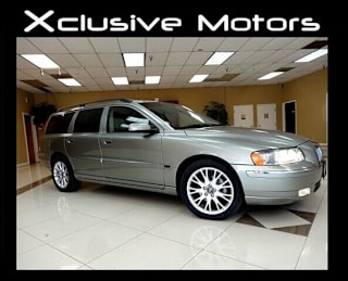 2006 Volvo V70 YV1SW592962552306 2006 Volvo V70