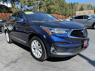 2020 Acura RDX SH-AWD 5J8TC2H37LL013976 2020 Acura RDX SH-AWD