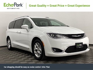 2018 Chrysler Pacifica Touring L Plus 2C4RC1EG7JR234668 2018 Chrysler Pacifica Touring L Plus