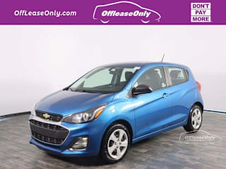 2020 Chevrolet Spark LS CVT KL8CB6SA1LC419888 2020 Chevrolet Spark LS CVT