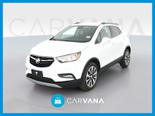 2017 Buick Encore Preferred II KL4CJFSM4HB126790 2017 Buick Encore Preferred II