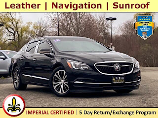 2017 Buick LaCrosse Premium 1G4ZS5SSXHU200879 2017 Buick LaCrosse Premium