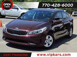 2018 Kia Forte LX 3KPFK4A7XJE185741 2018 Kia Forte LX